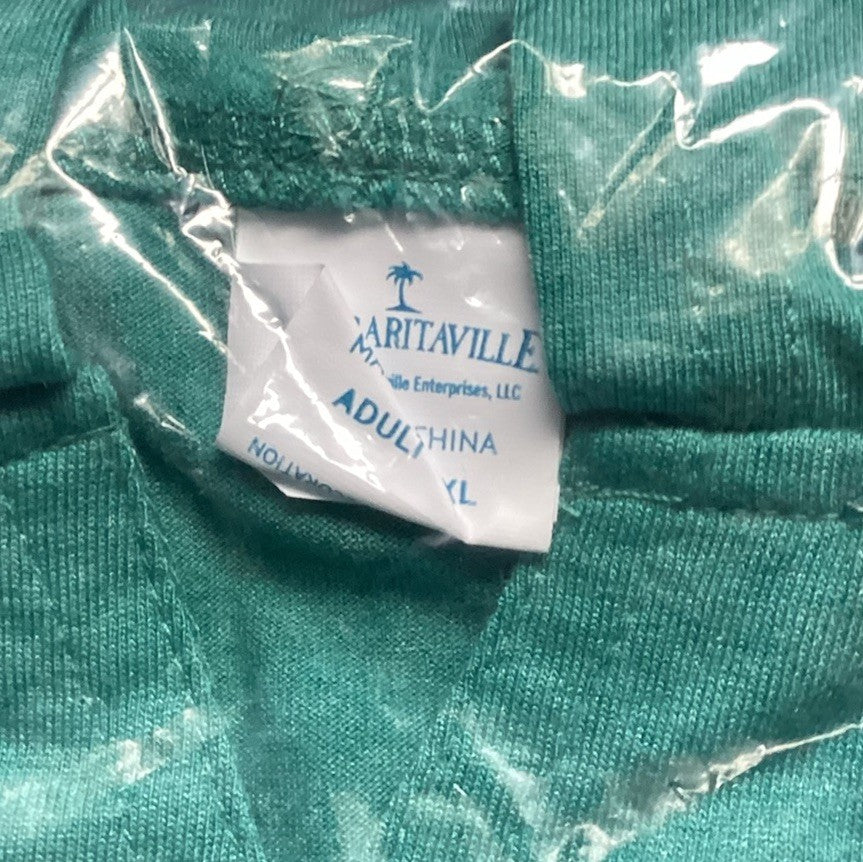 Seattle Mariners Margaritaville hoodie Jimmy Buffett Parrothead 8/22/2025 XL