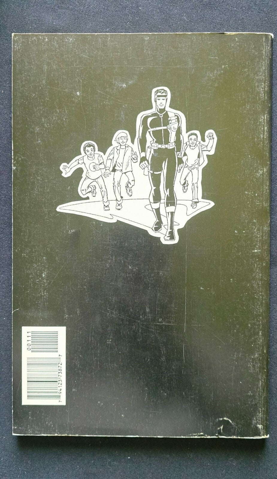 The Original Street Fighter By Ron Fortier and Gary Kato (ALPHA 1st Print, 1995)