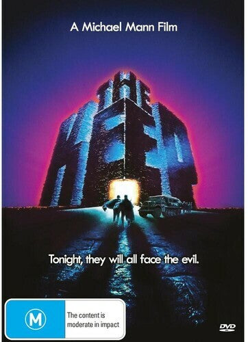 The Keep REGION FREE, Michael Mann (DVD) Like New -JD