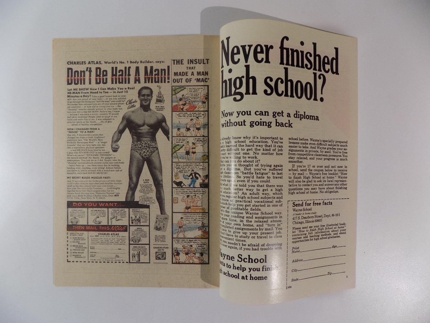 Iron Man #57 Marvel Comic April 1973 Fine/Very Fine