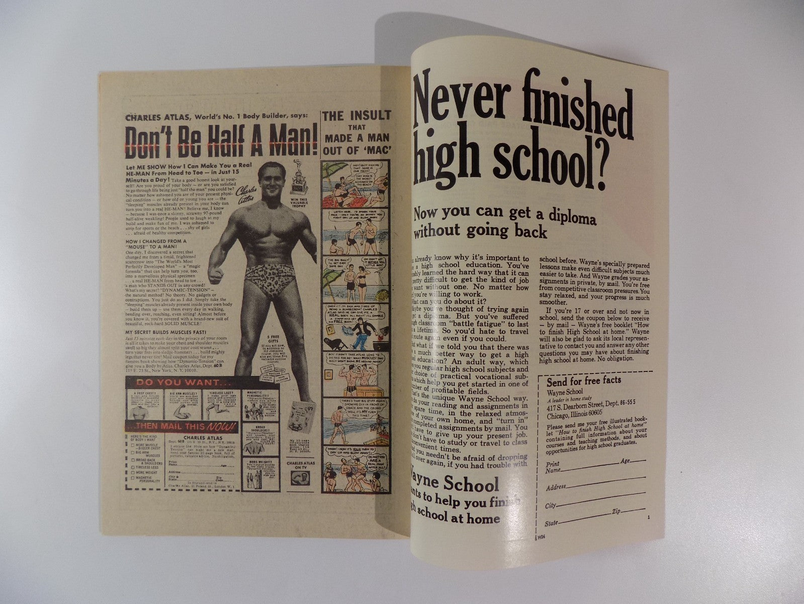 Iron Man #57 Marvel Comic April 1973 Fine/Very Fine