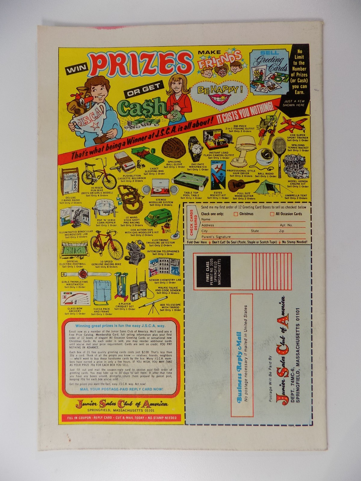 Amazing Spider-Man #137 Marvel Comic Very Fine October 1974