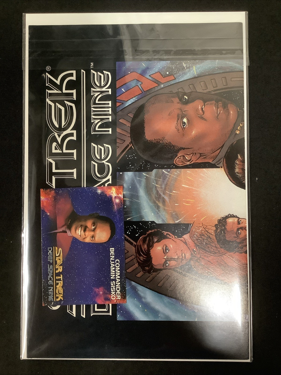 Star Trek: Deep Space Nine Comic Bundle: (Vol. 1) #1-13, Hearts And Minds #1-4