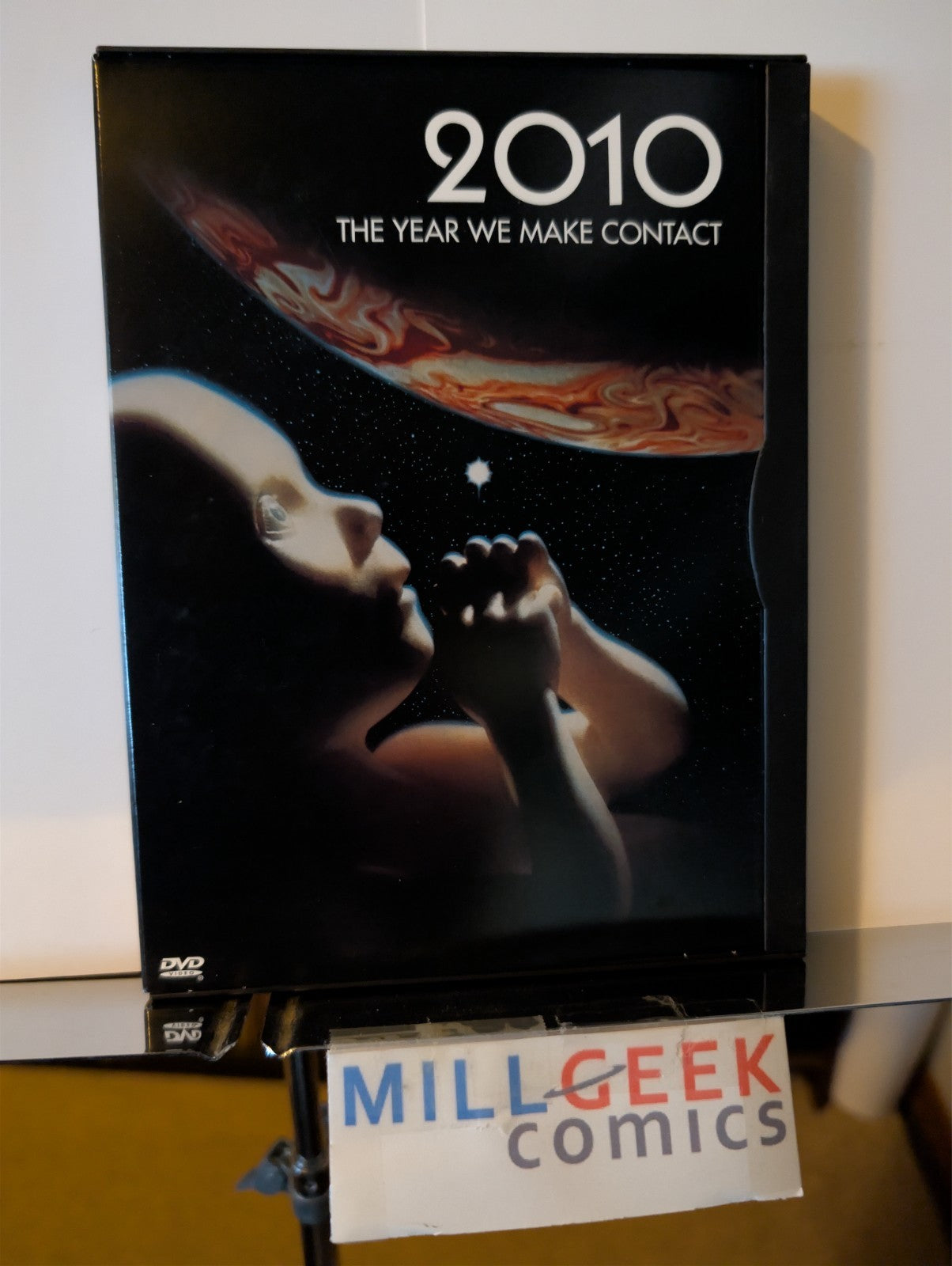 2001: A Space Odyssey / 2010, 2 Movie Set (DVD) Like New -JD