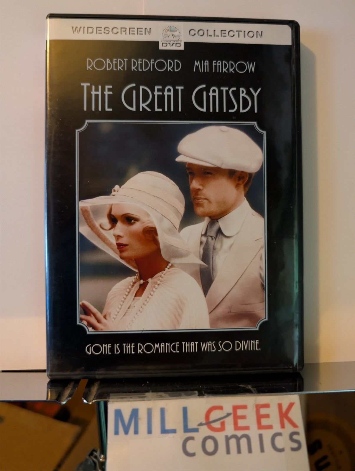 Citizen Kane / The Great Gatsby / Brooklyn, 3 Movie Set (Blu Ray & DVD) -JD