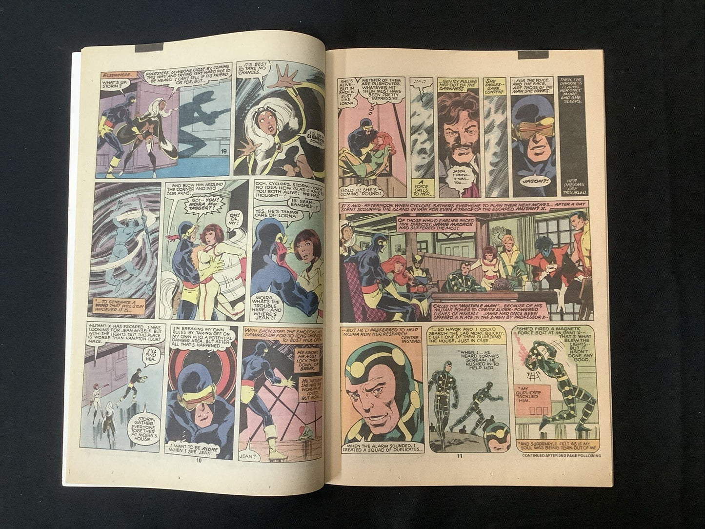 Uncanny X-Men #126 (1979) VF+ (8.5) Chris Claremont/John Byrne, Kevin MacTaggert