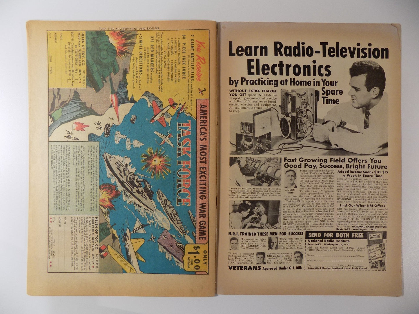 Adventure Comics #280 DC Comic Fine January 1961