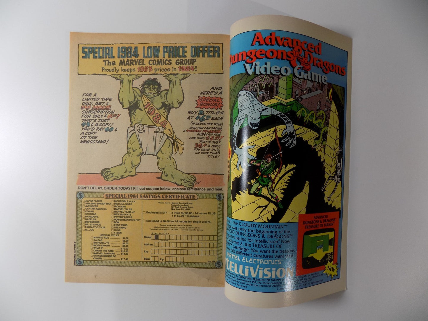 Spectacular Spider-Man #90 Marvel Comic Newsstand May 1984 Very Fine+