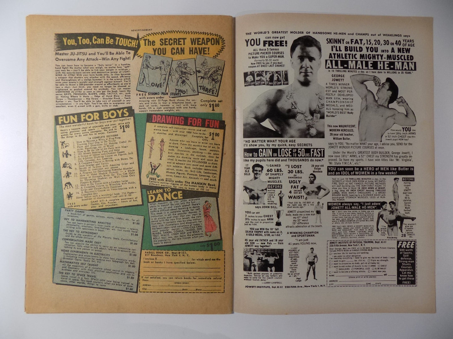 Adventure Comics #279 DC Comic Fine+ December 1960