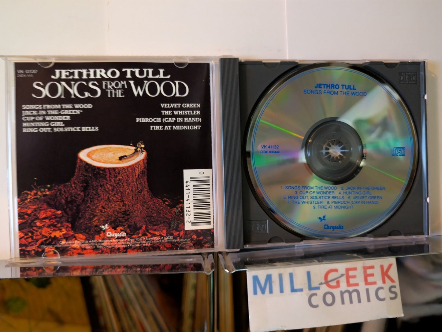 Classic Rock, 6 CD Lot (Stevie Wonder, Alan Parsons Project, Beatles, more) -JD