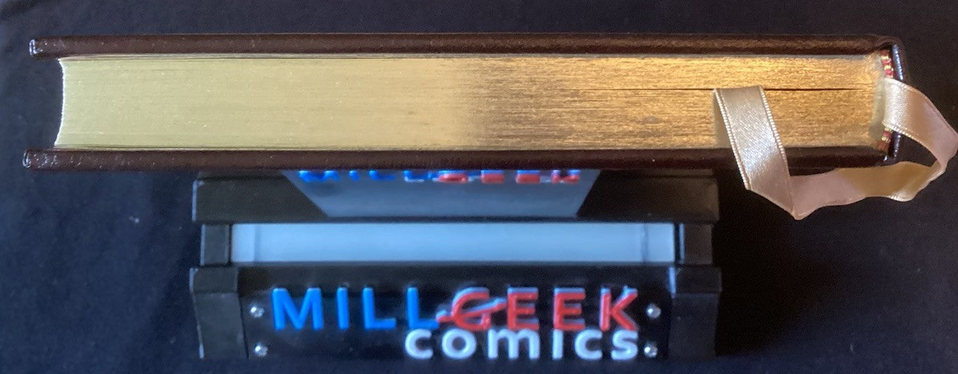 The Invisible Man by H.G. Wells Easton Press Collector's Ed. Leather Bound -JD