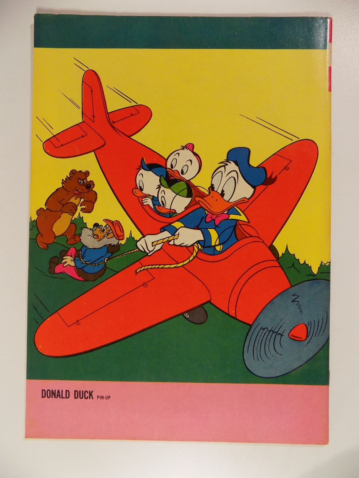 Walt Disney's Donald Duck #102 Gold Key Comic July 1965 Very Fine+