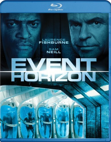 Event Horizon, Sam Neill & Laurence Fishburne (Blu-ray) -JD