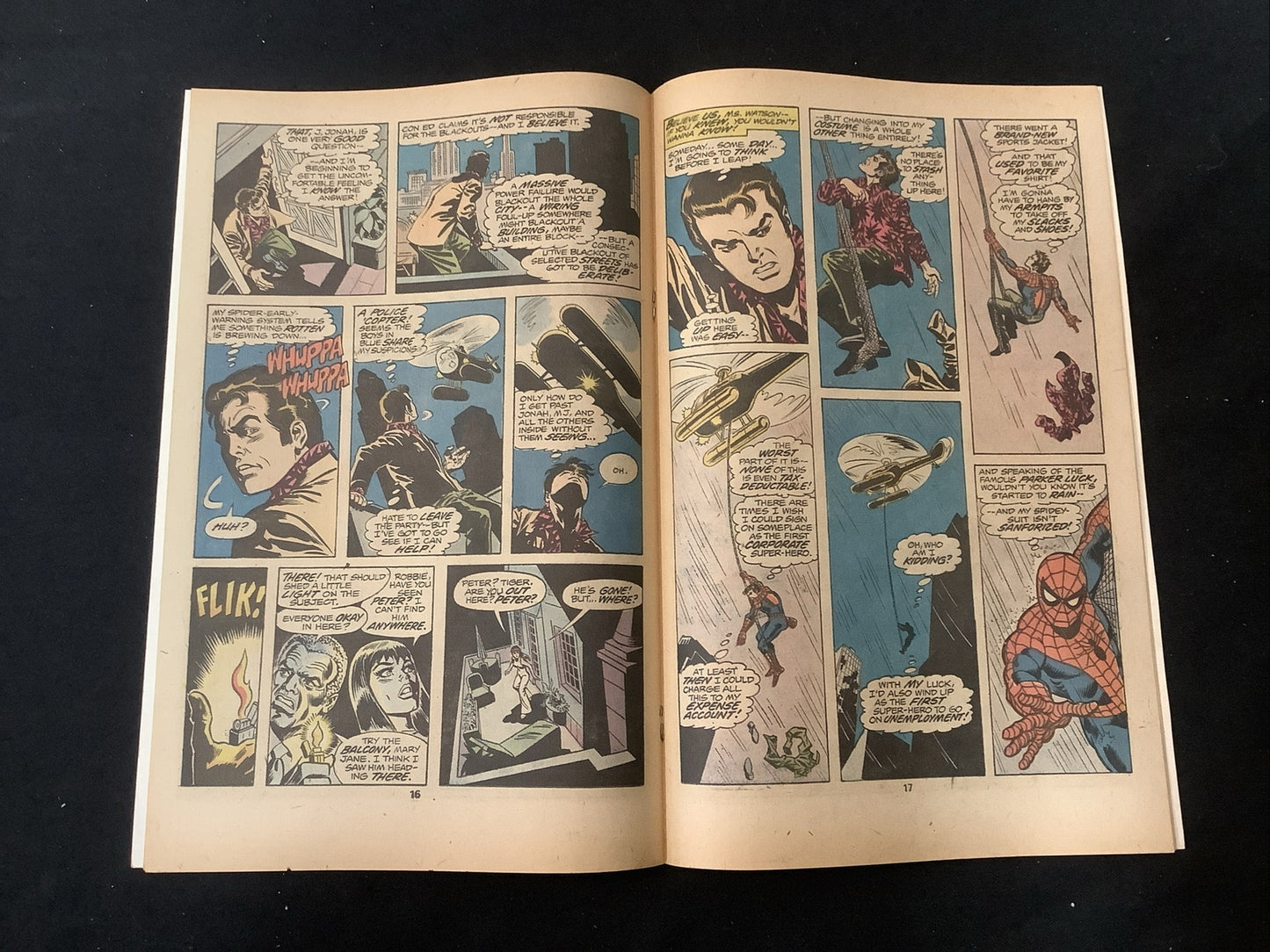 Amazing Spider-Man #151 (1975) VF- (7.5) John Romita Sr., Len Wein, Shocker