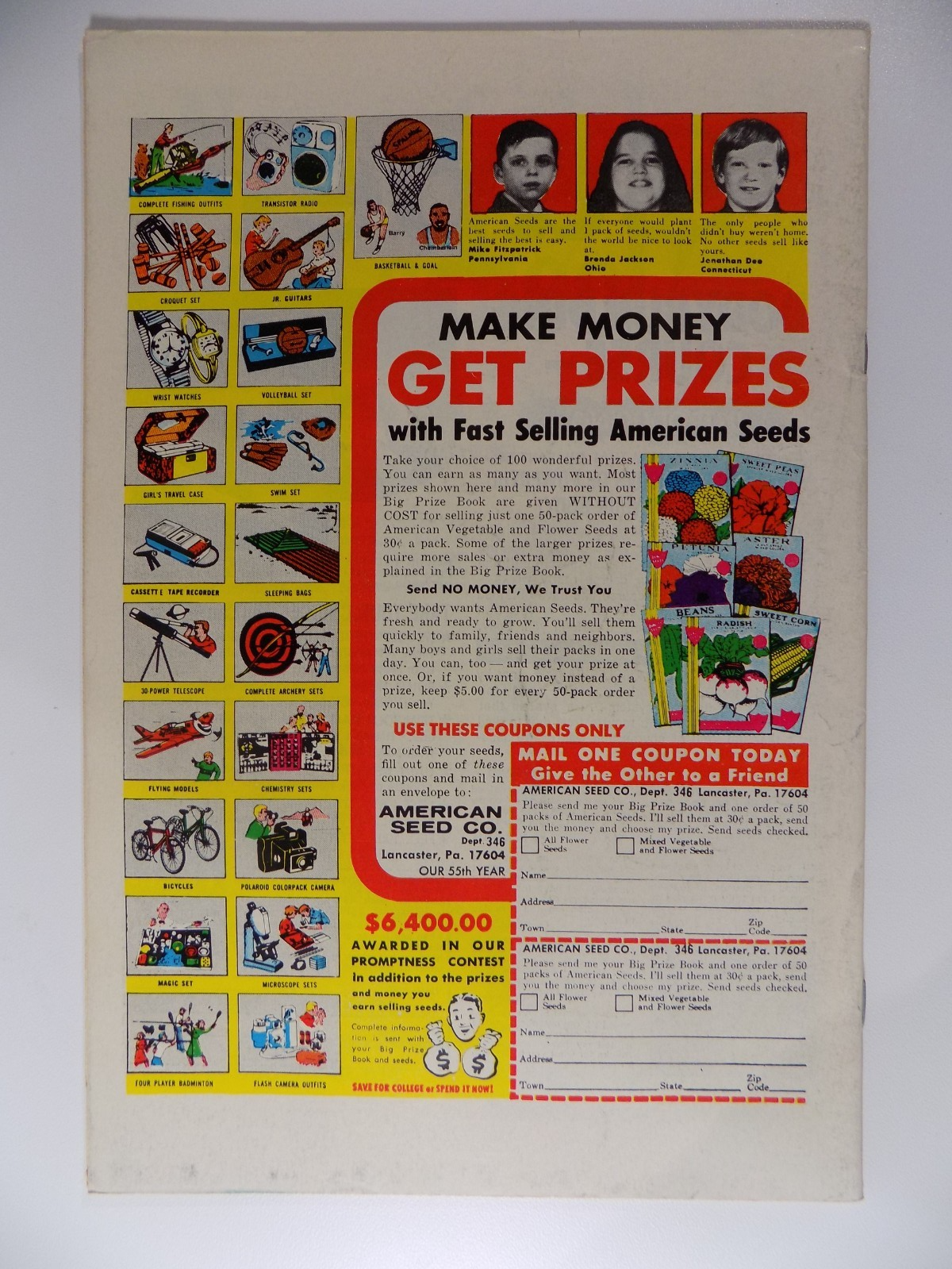 Gunhawks #1-7 Marvel Comics 1972-73