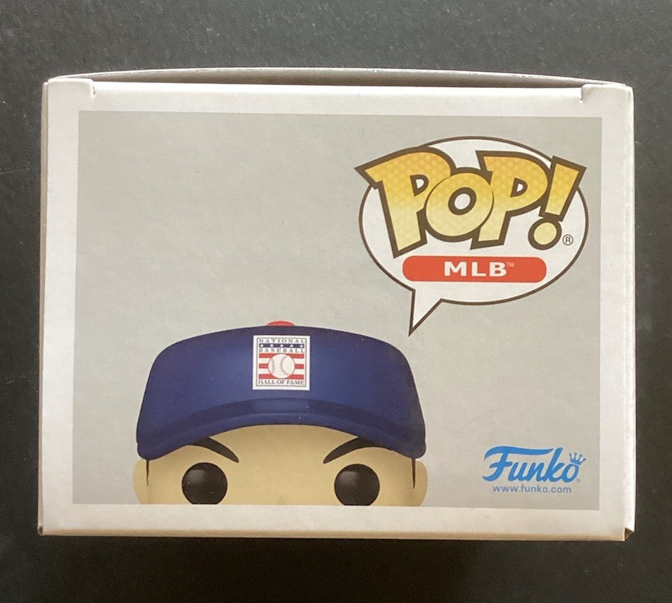 Funko Pop Ichiro Suzuki Seattle Mariners Hall of Fame Figure SGA 8/6/25