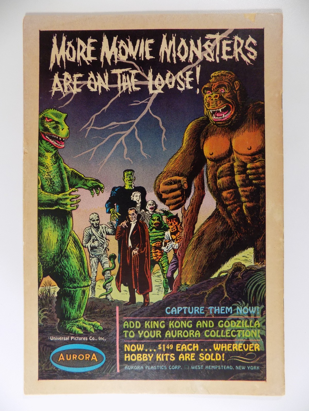 Adventure Comics #326 DC Comic Fine- November 1964