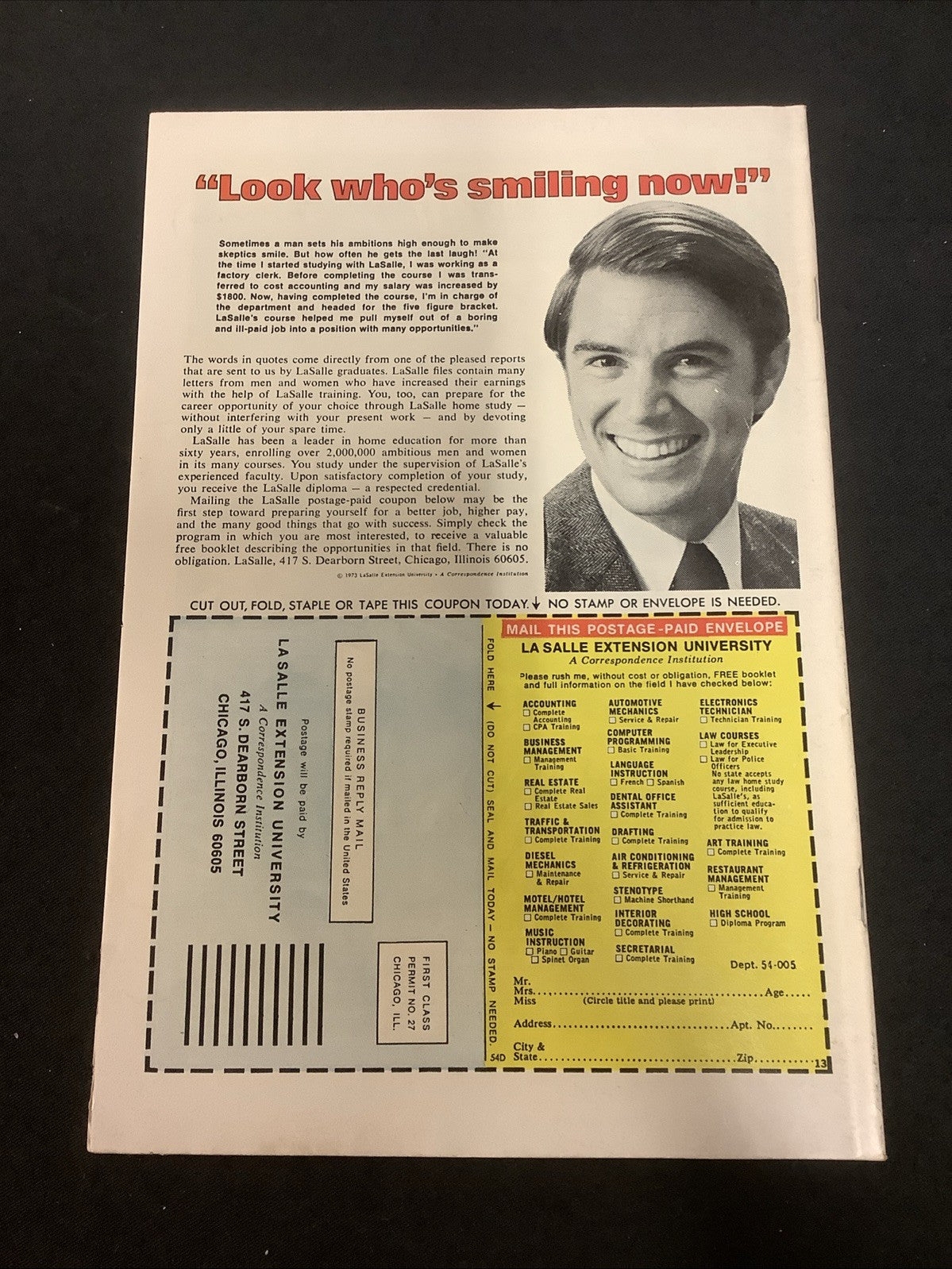 Daredevil #112 (Marvel Comics August 1974) VF/NM (9.0) Gene Colan/Steve Gerber