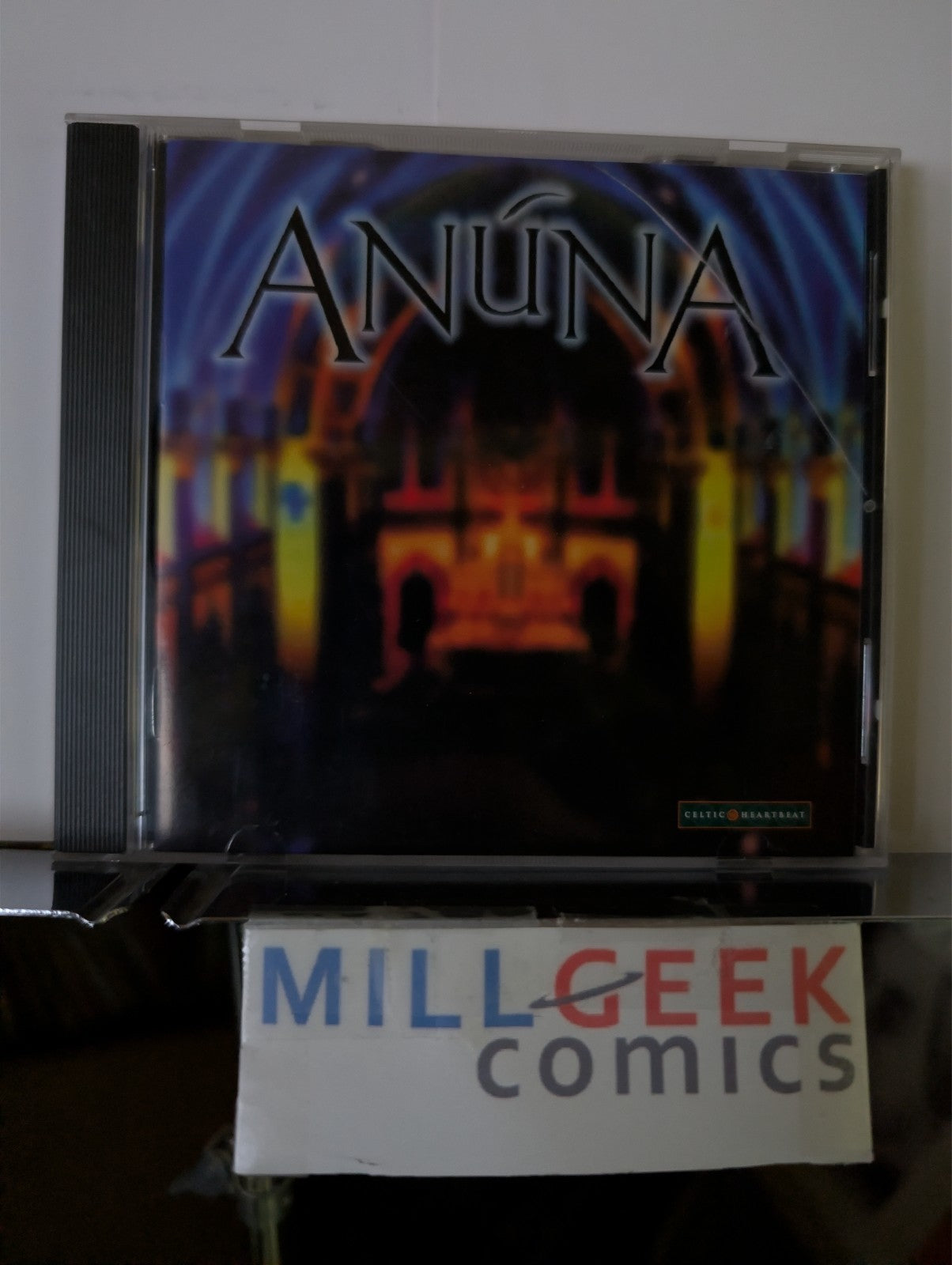 Anuna 3 CD Lot, Celtic Music (Anuna, Omnis, Anuna Omnis) -JD