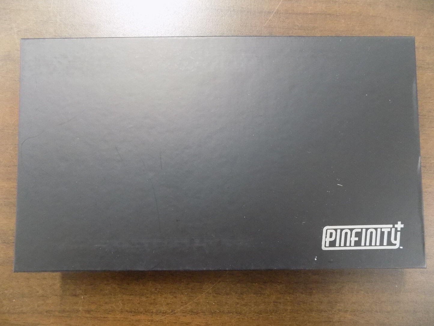 Pinfinity Mass Effect Augmented Reality Limited Edition Pin Set