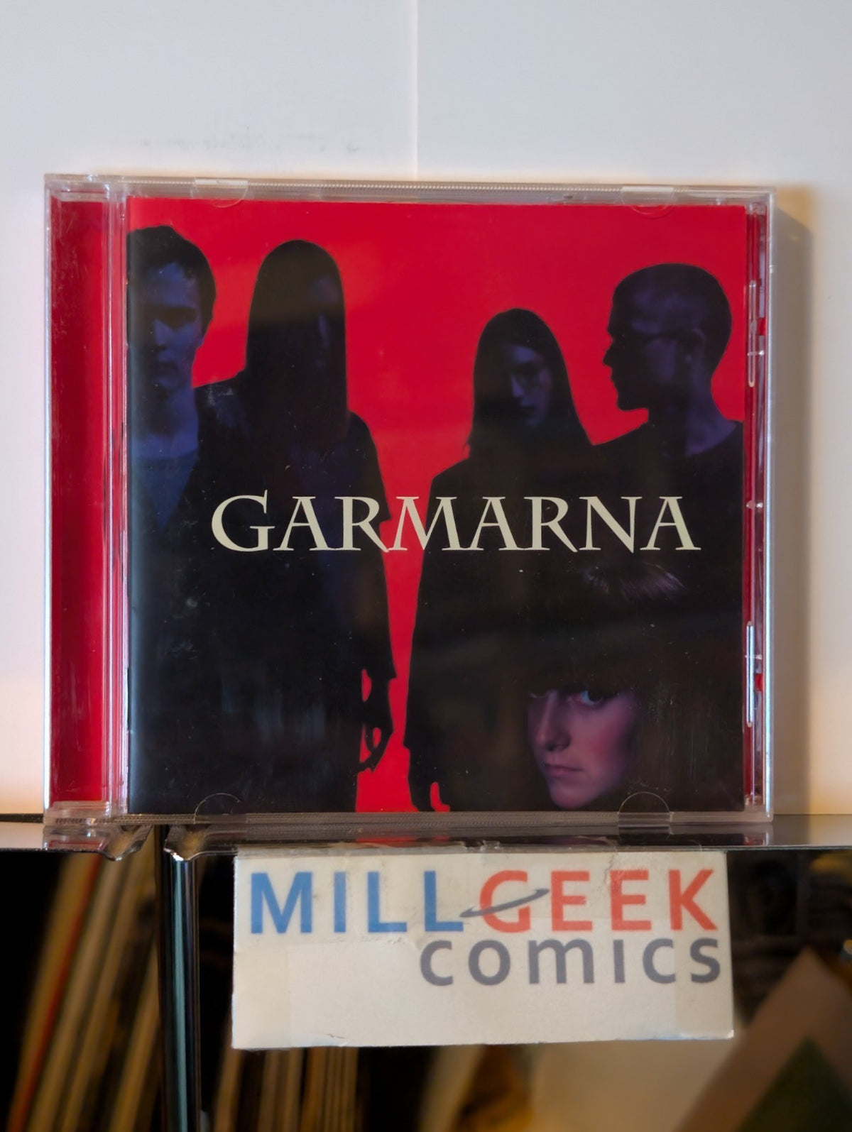 Garmarna - Gods Musicians (CD 1996) Like New -JD