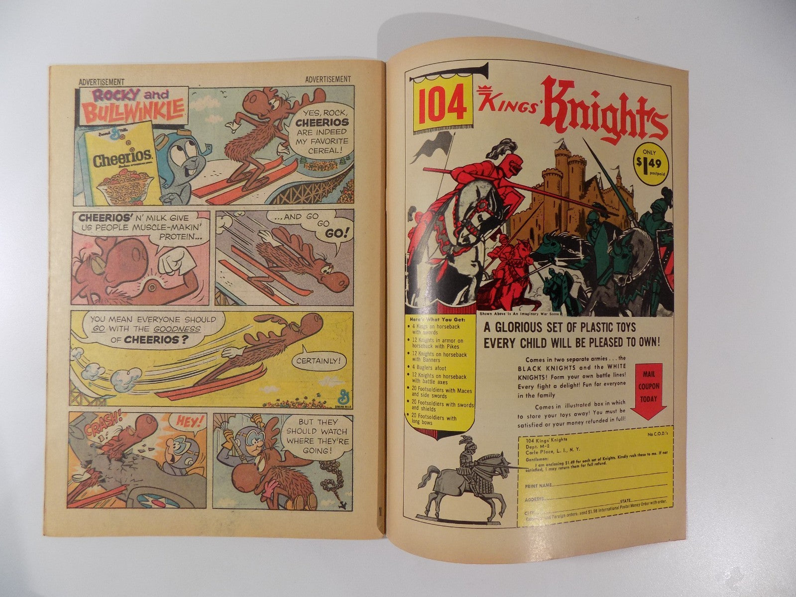 Walt Disney's Donald Duck #97 Gold Key Comic September 1964 Very Fine-