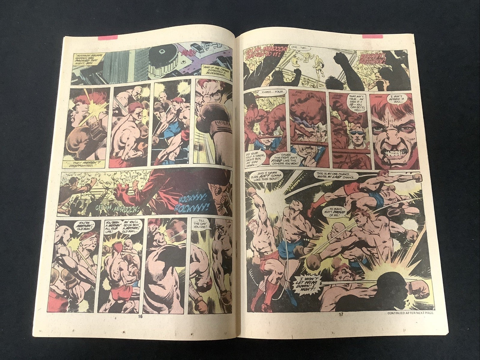 Daredevil #164 (Marvel Comics May 1980) VF (8.0) Origin Of Daredevil Retold