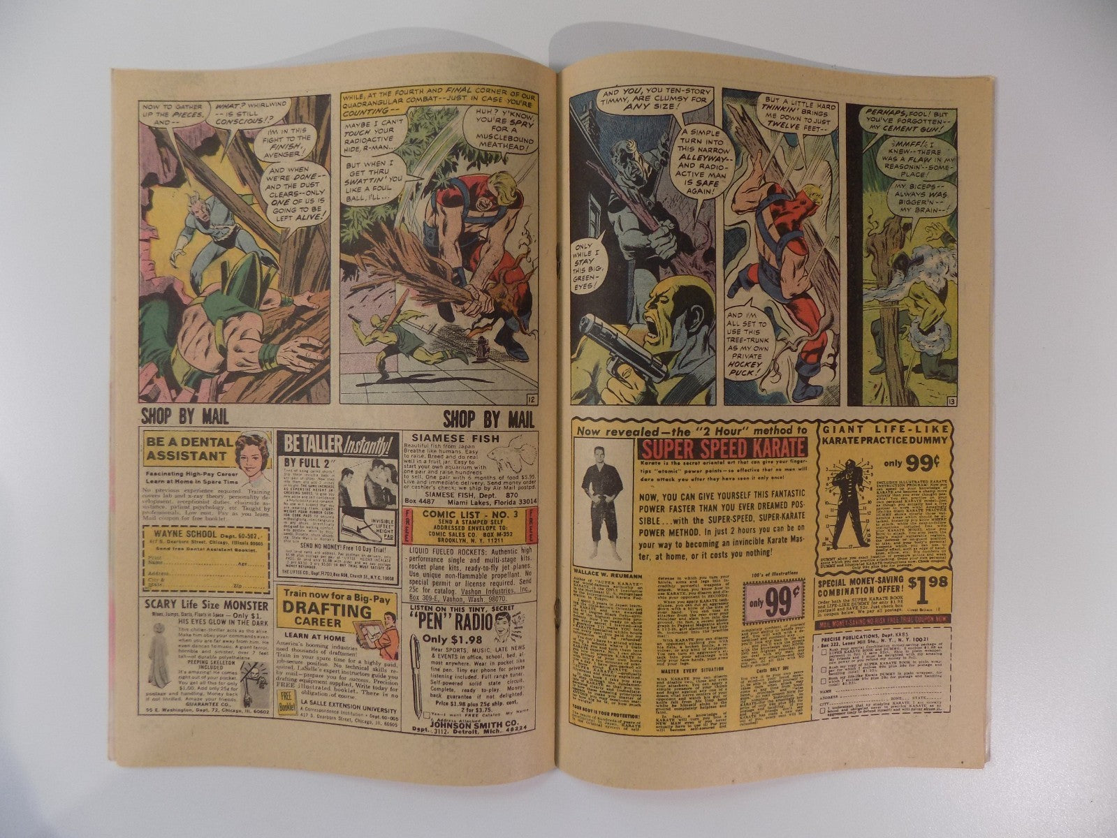 Avengers #83 Marvel Comic December 1970 Very Fine