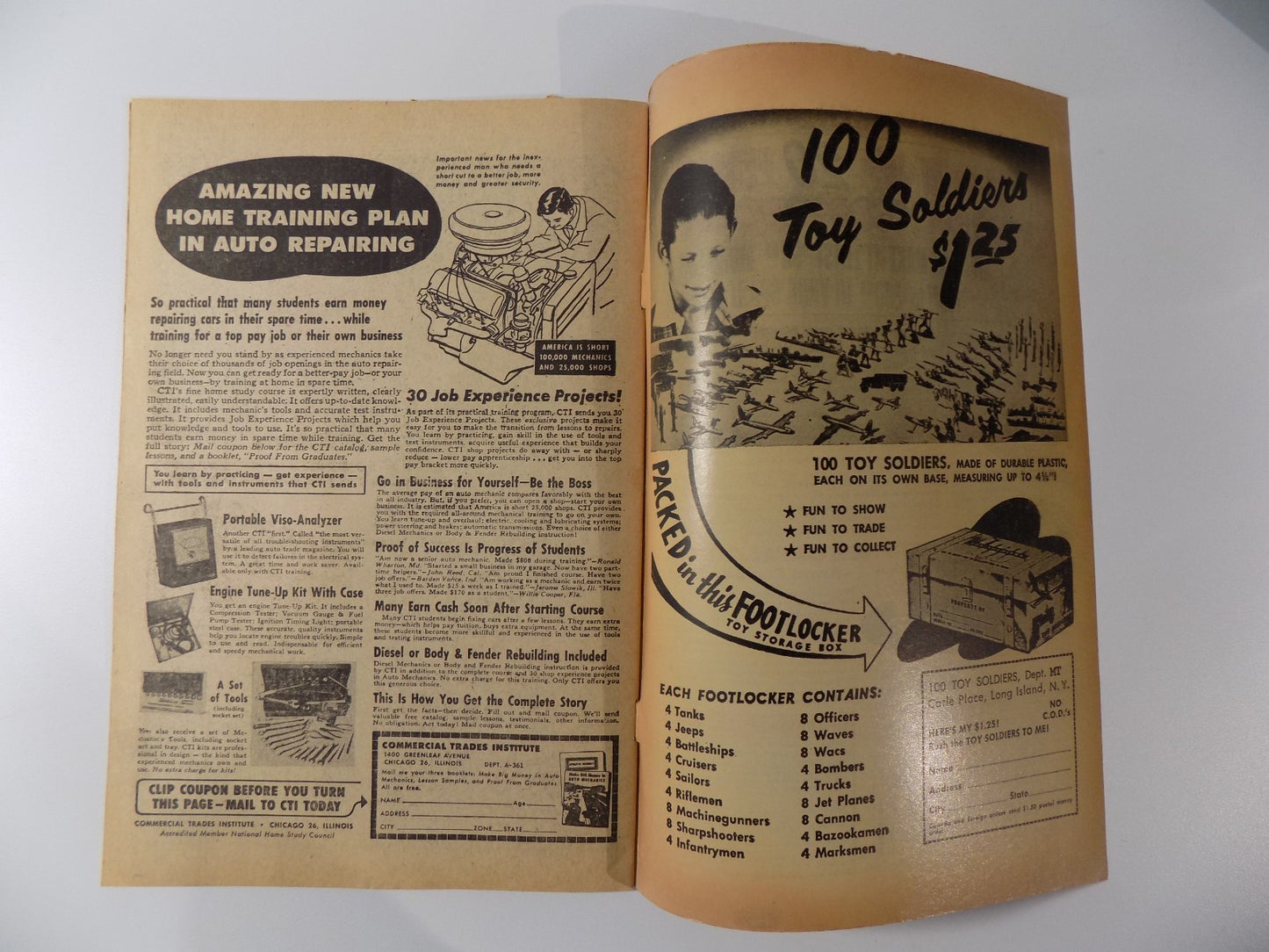 Journey into Mystery #96 Marvel Comic Fine- September 1963