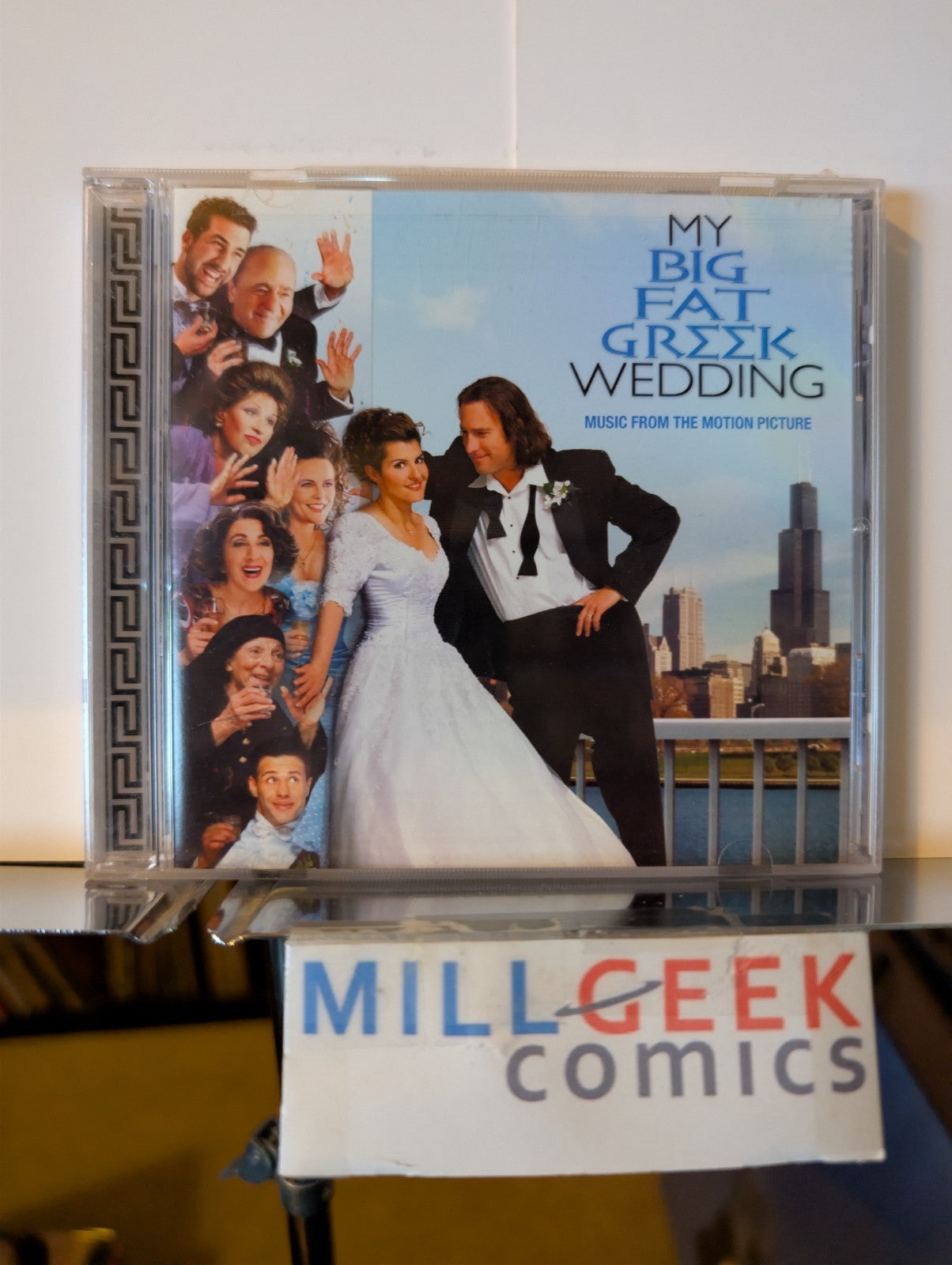 Soundtrack 5 CD Lot (James Bond, Clockwork Orange, Desperado, more)-JD