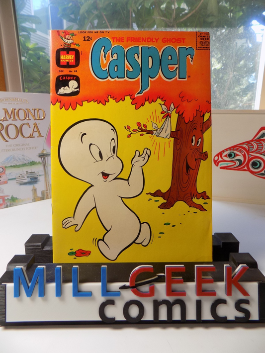 Casper #88 Harvey Comic December 1965 Very Fine