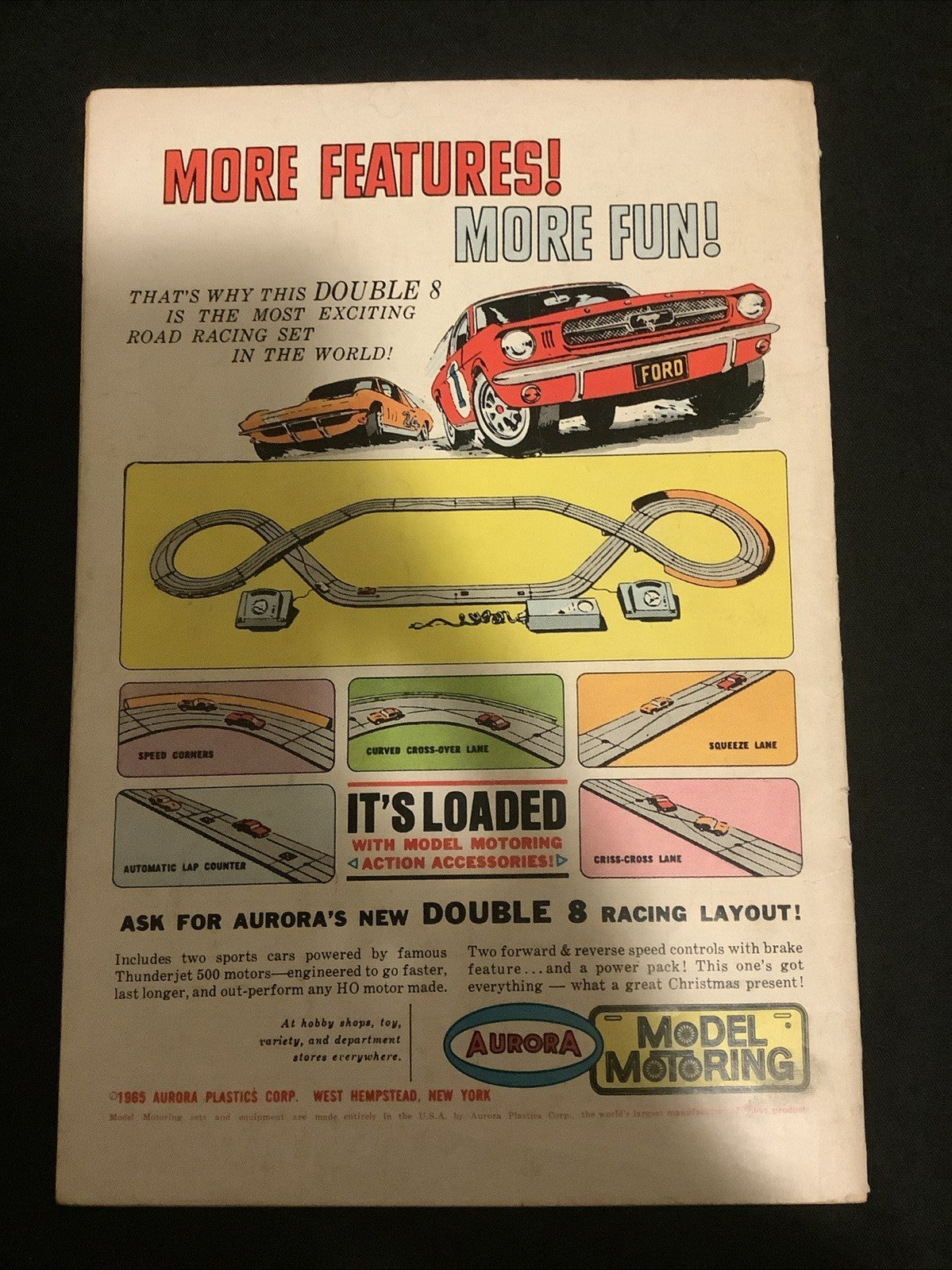 The Adventures of Jerry Lewis #92 (DC Comics January-February 1966) Fine (6.0)