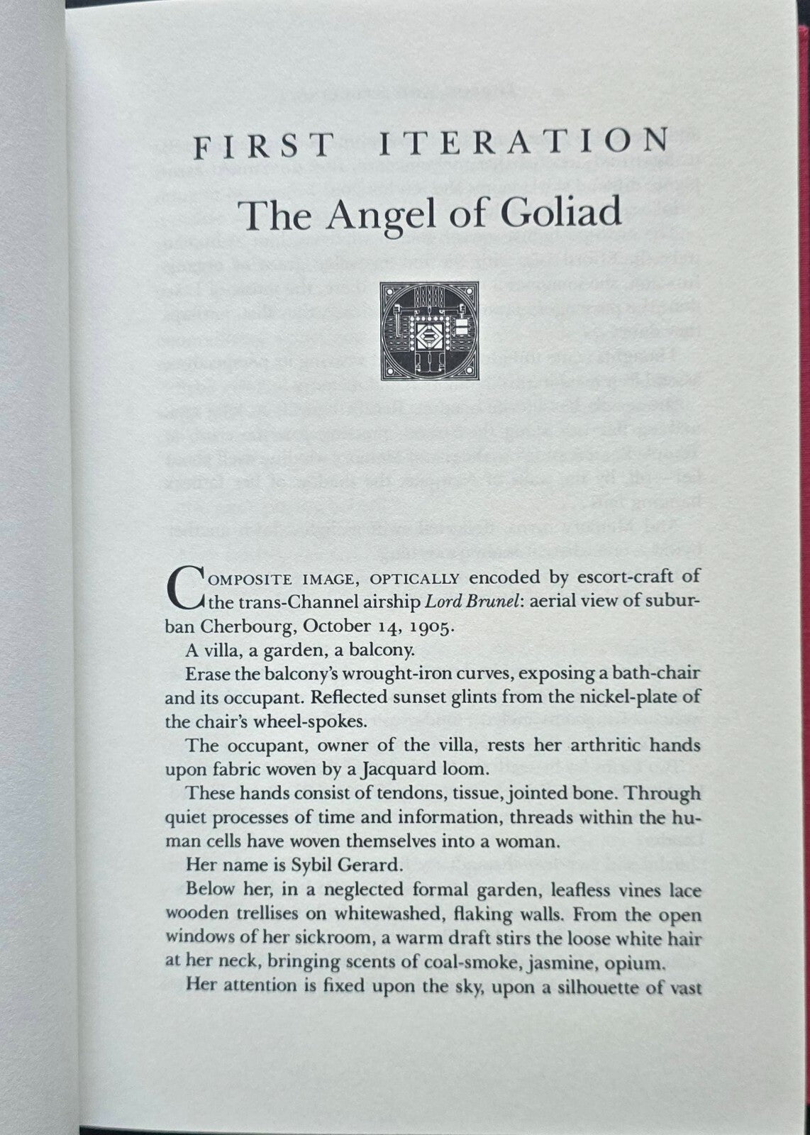 The Engine Difference By William Gibson & Bruce Sterling (SIGNED #90/350 - 1991)