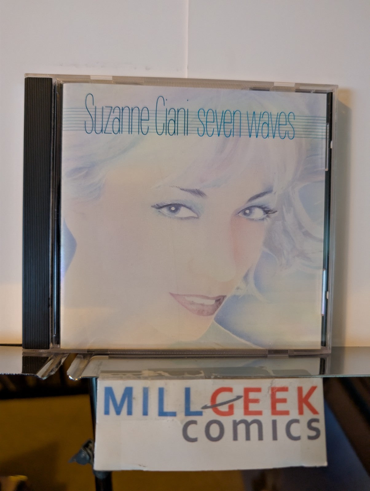 Ambient Music 5 CD Lot (Orb, Suzanne Ciani, Enigma, Baz Luhrmann, Buffett) -JD