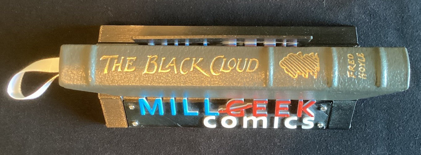 Easton Press THE BLACK CLOUD Fred Hoyle Collector's Edition Leather Bound JD