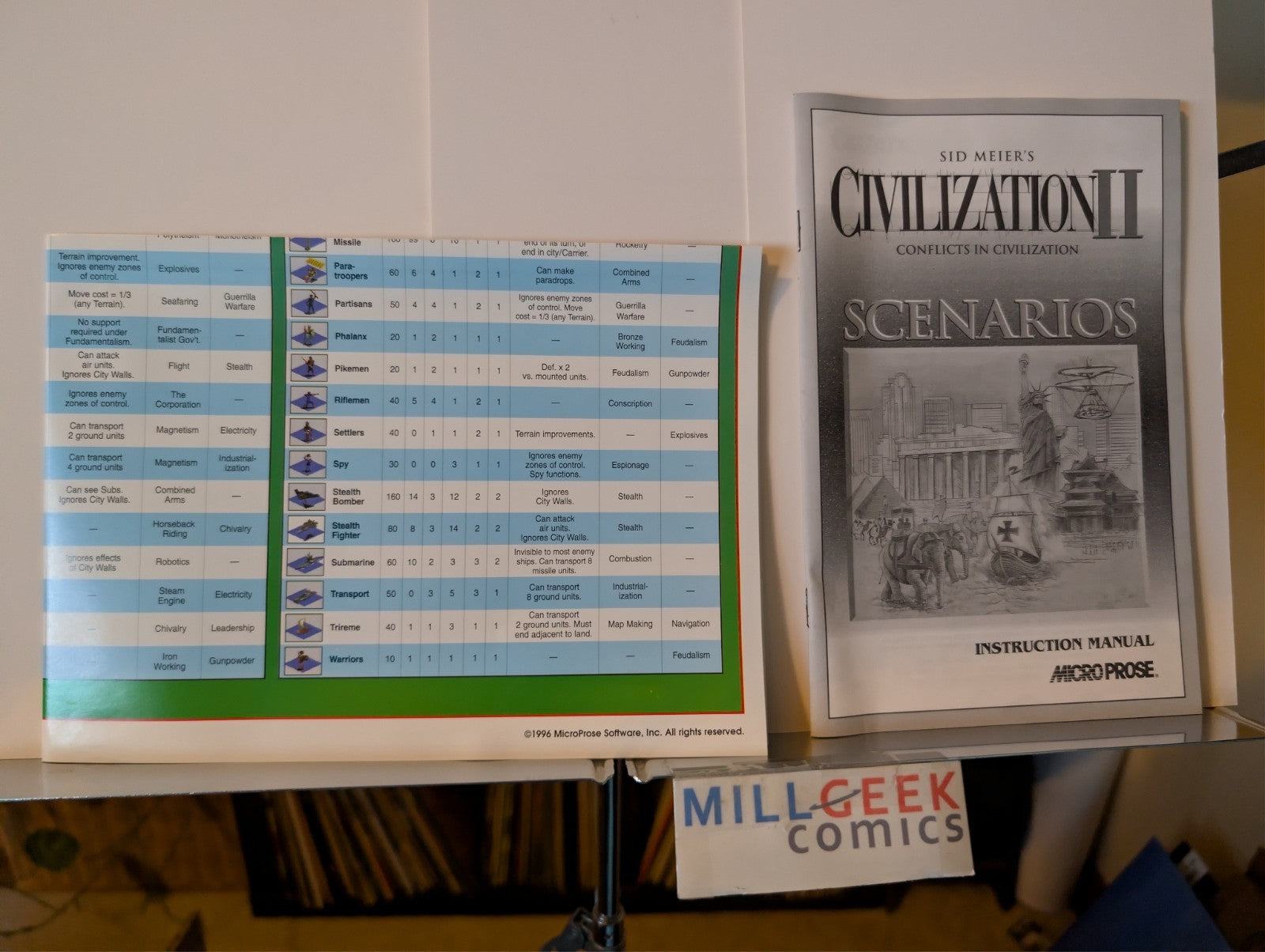 Civilization II Ultimate, Big Box Complete, Discs are NEW/SEALED, PC CD-ROM -JD