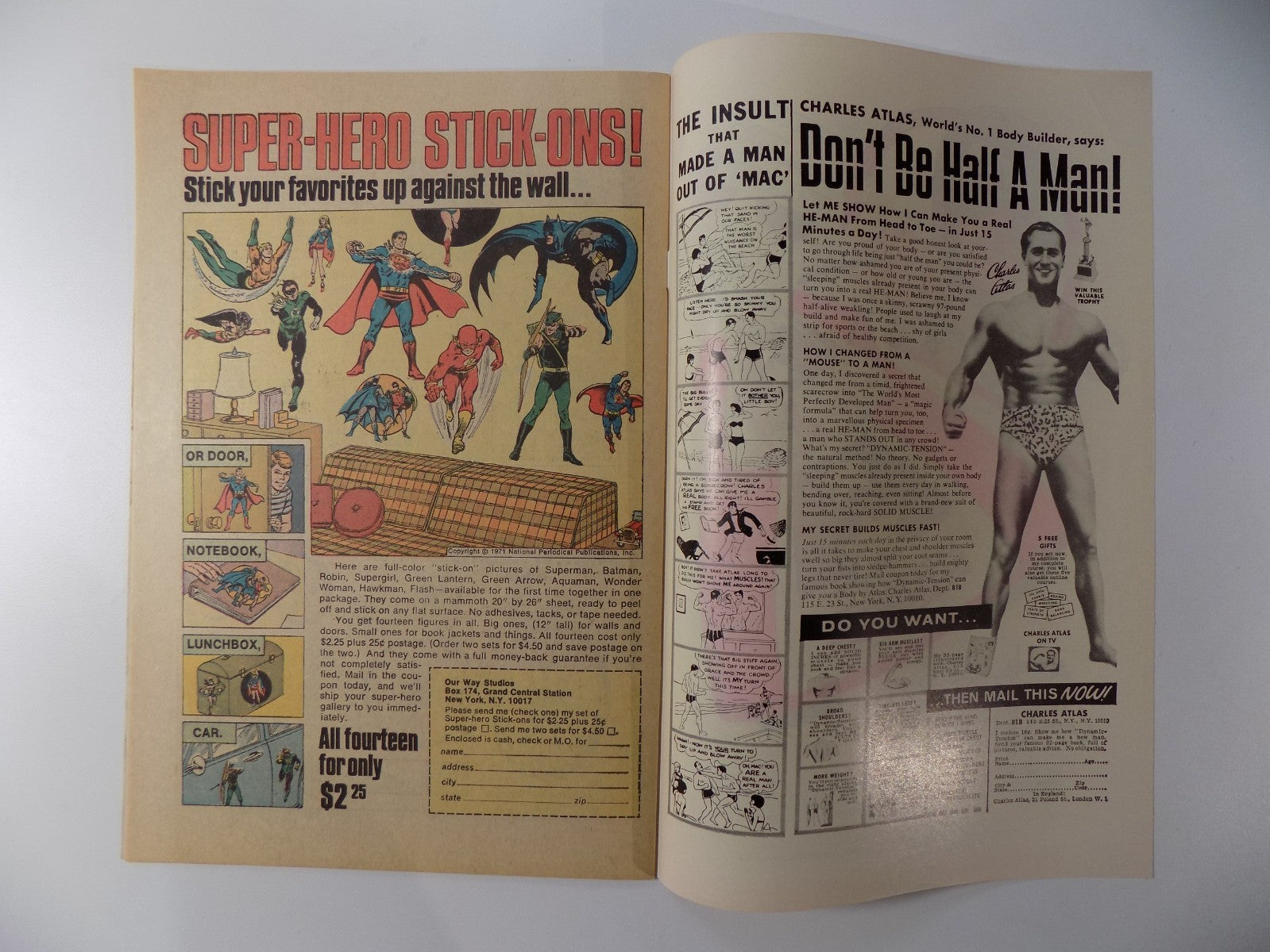 Legion of Super-Heroes #1 DC Comic February 1973 Very Fine+