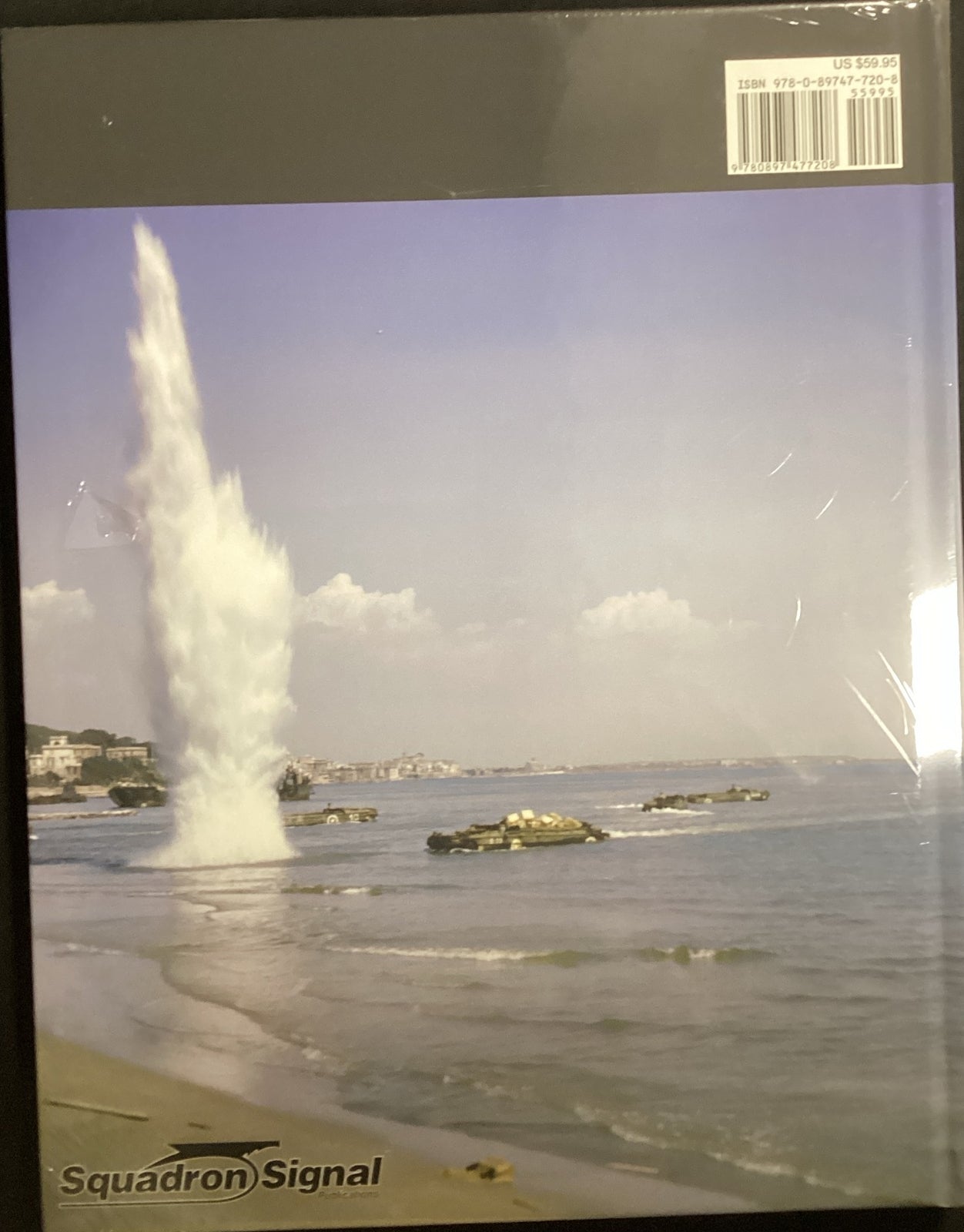 The Complete DUKW Historical Reference - NEW, sealed -JD