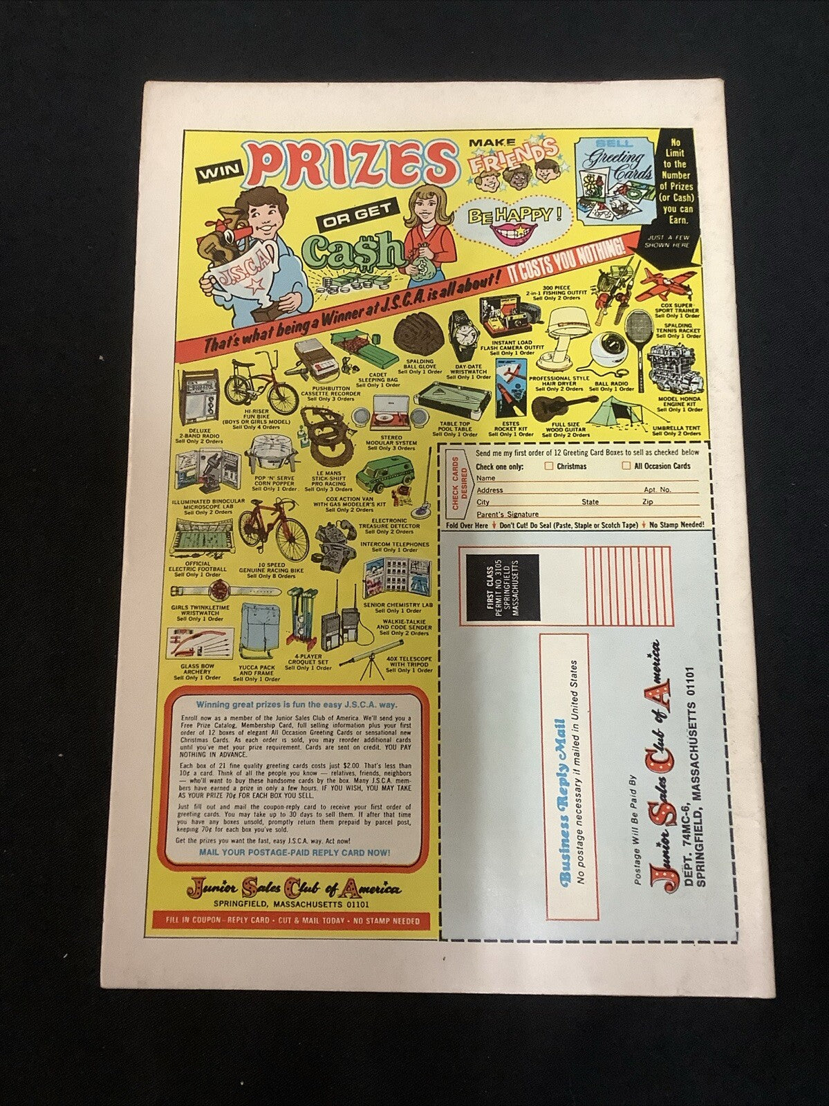 Astonishing Tales #26 (Marvel Comics October 1974) VF+ (8.5) 1st App War-Wolf