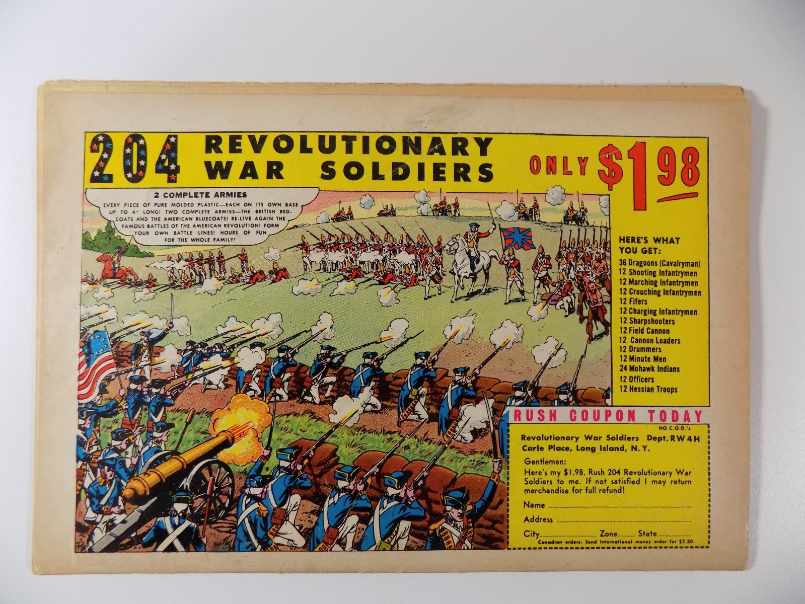 Adventure Comics #296 DC Comic Very Good- May 1962