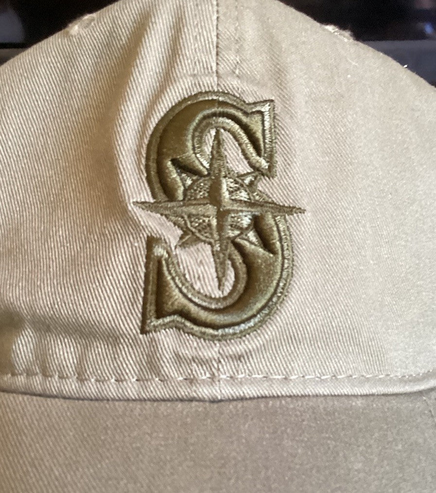2026 Seattle Mariners SGA 5/16/26 Armed Forces Hat - New