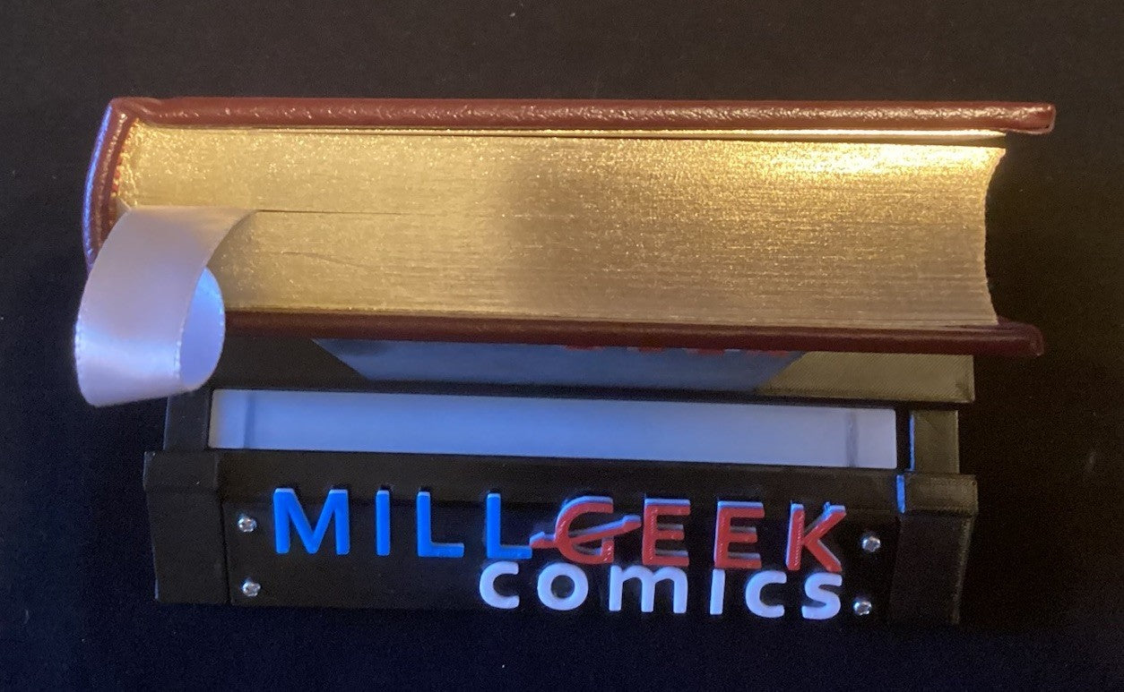 Pacific Edge by Kim Stanley Robinson (First Edition) Easton Press Signed -JD