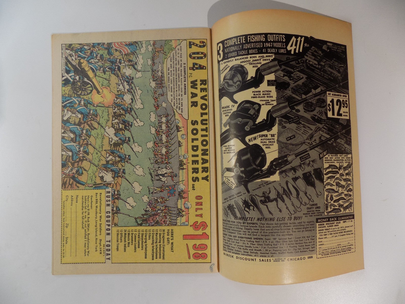 Tales to Astonish #96 Marvel Comic October 1967 Very Fine-