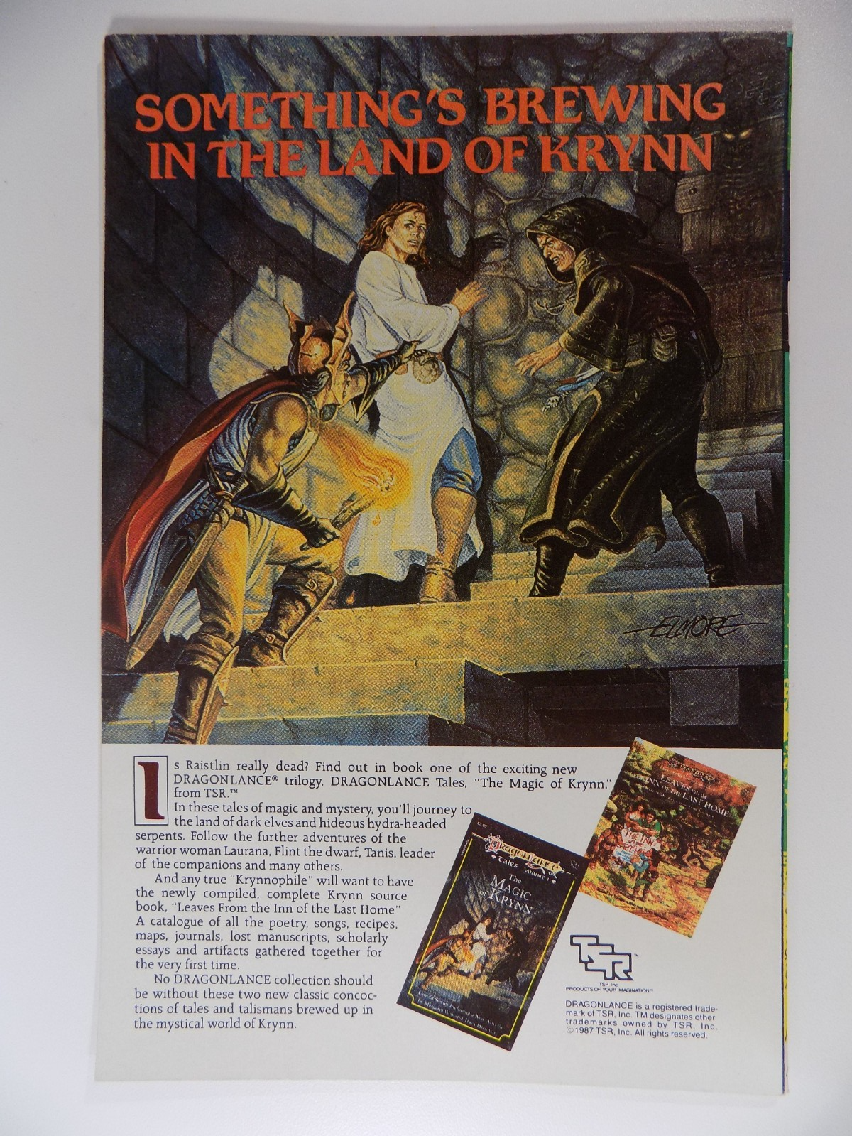 Punisher #1 Marvel Comic July 1987 Very Fine/Near Mint