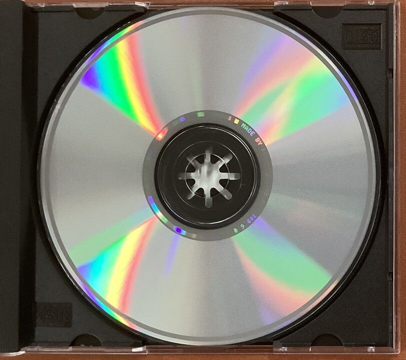 Tangerine Dream LiveMiles RARE OOP AUSTRIA IMPORT (CD, Like New) -JD