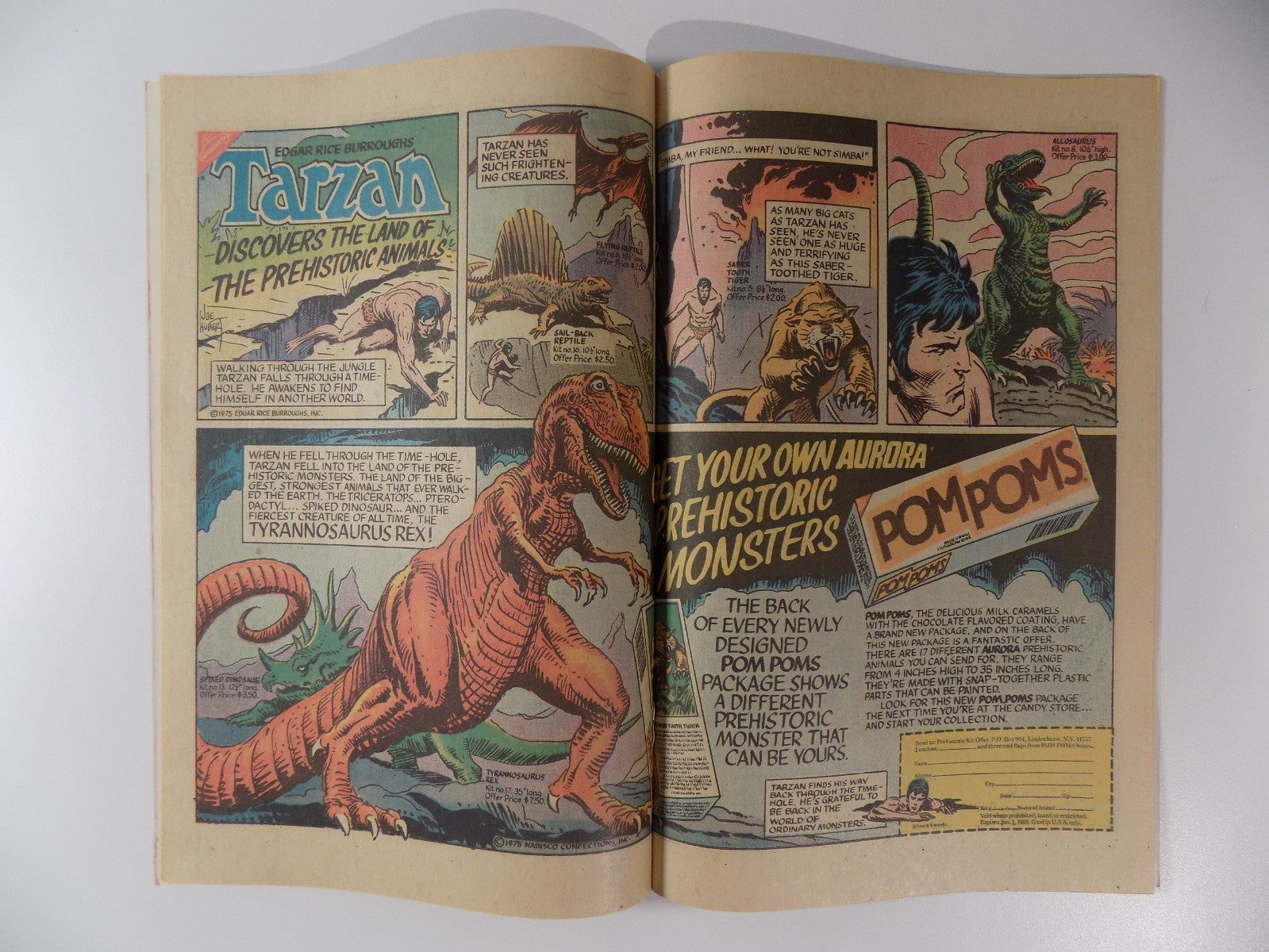 Kung-Fu Fighter #5 Richard Dragon DC Comic January 1976 Very Fine-