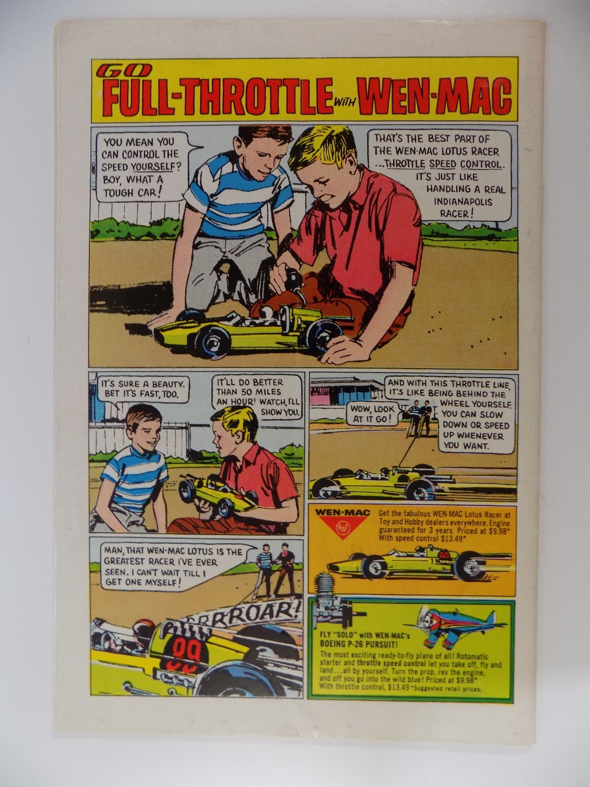 Batman #174 DC Comics Fine- September 1965