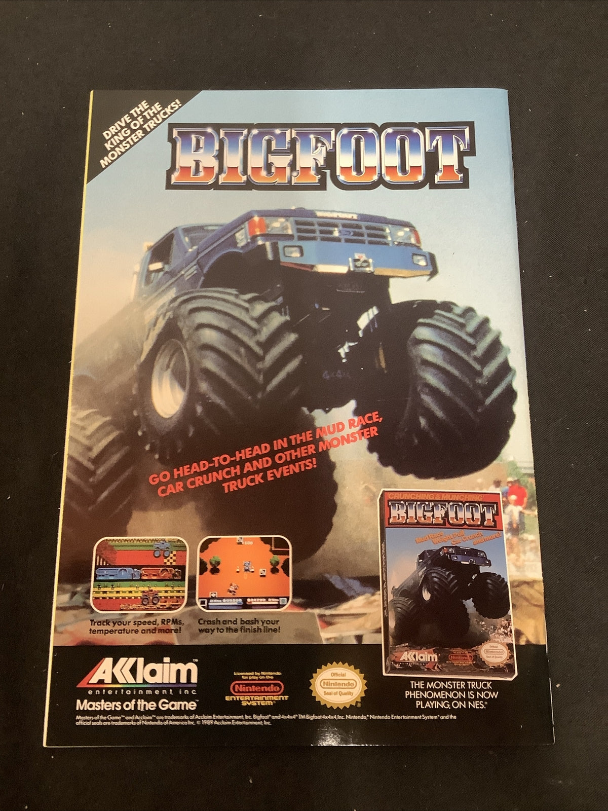 Link The Legend of Zelda #3 (1990) NM- (9.2)  “Secrets Of The Triforce” DLL