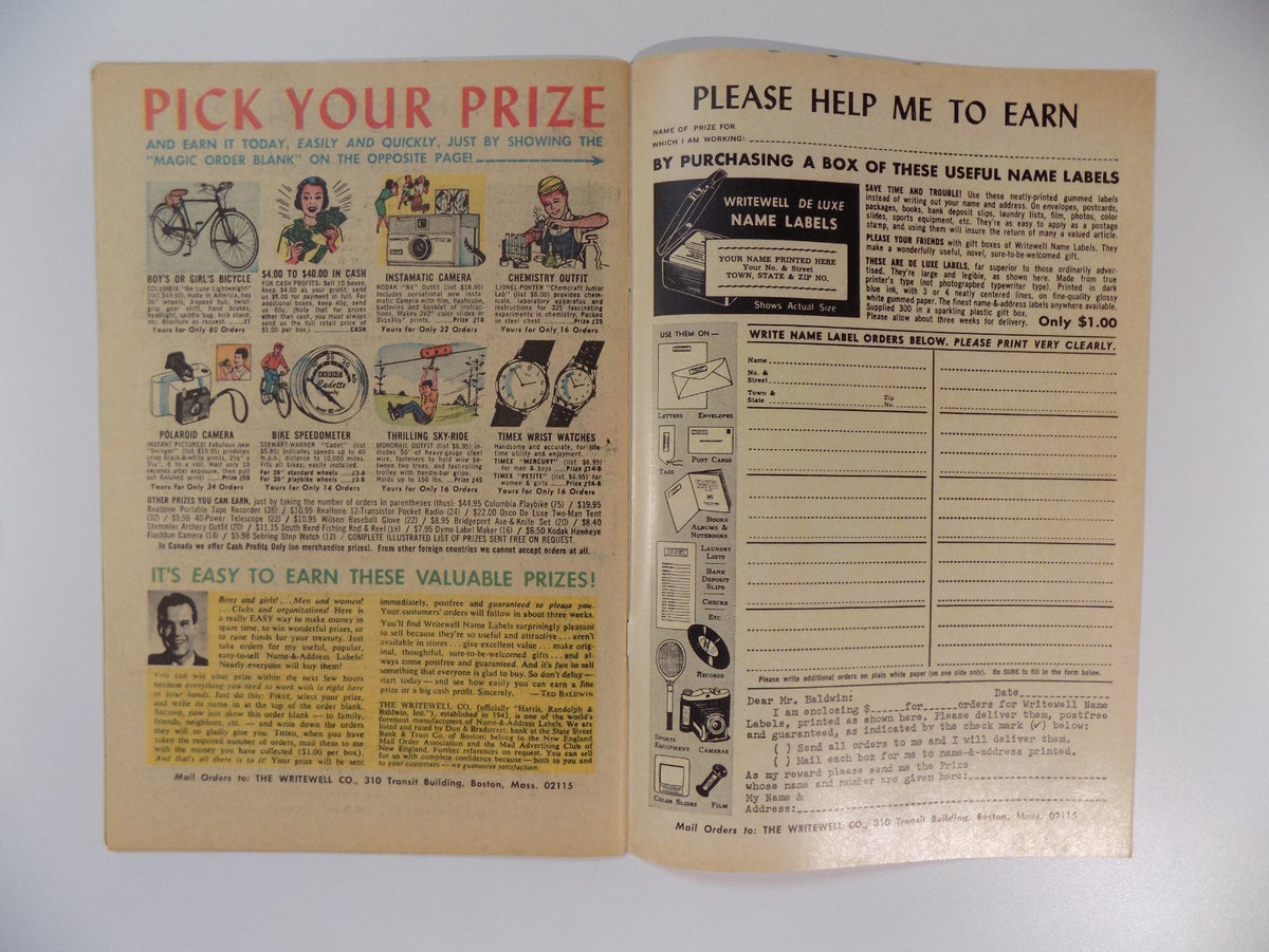 Showcase #74 Anthro DC Comic May 1968 Very Fine+