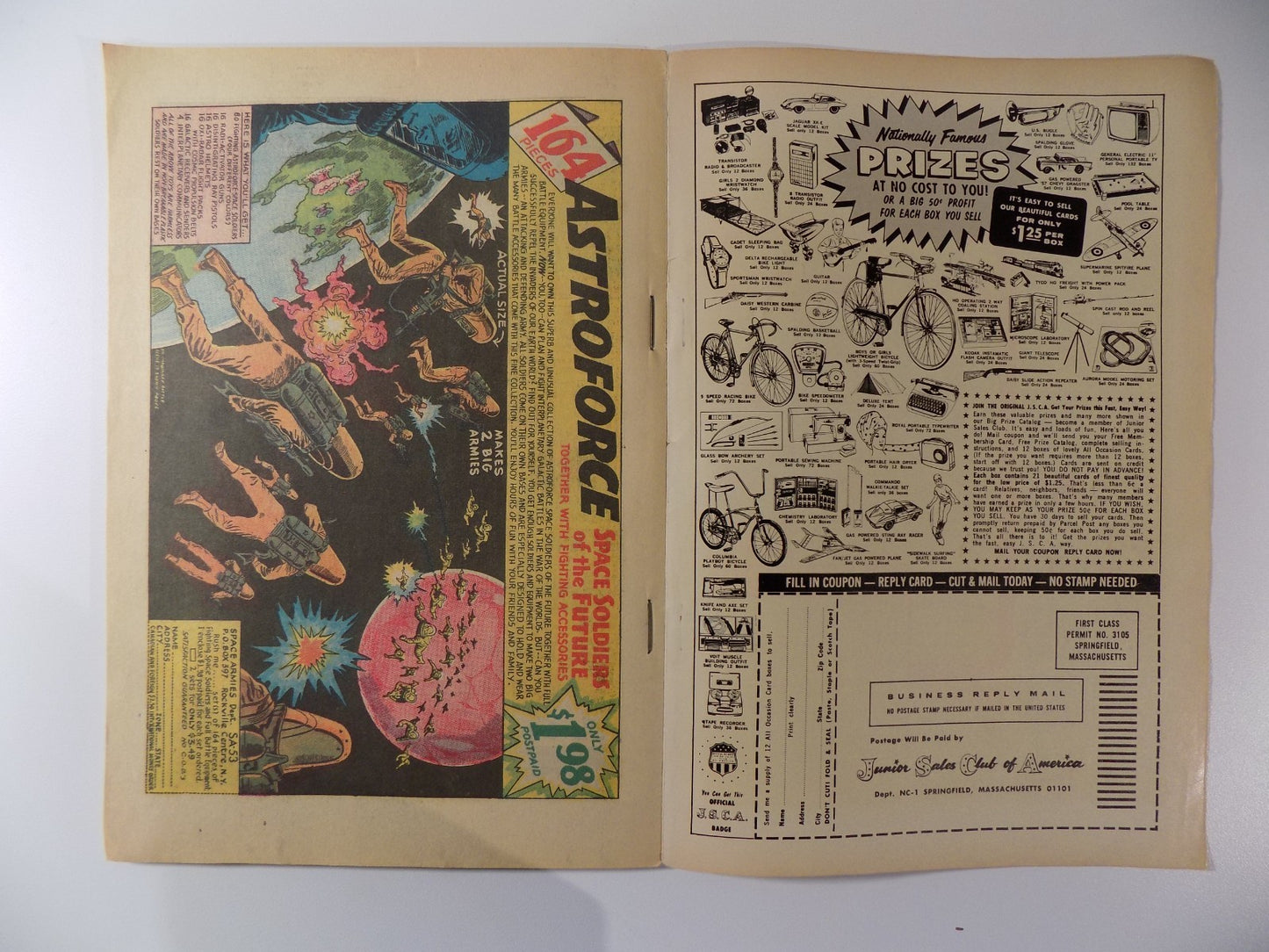80 Page Giant #8 DC Comic March 1965 Fine-
